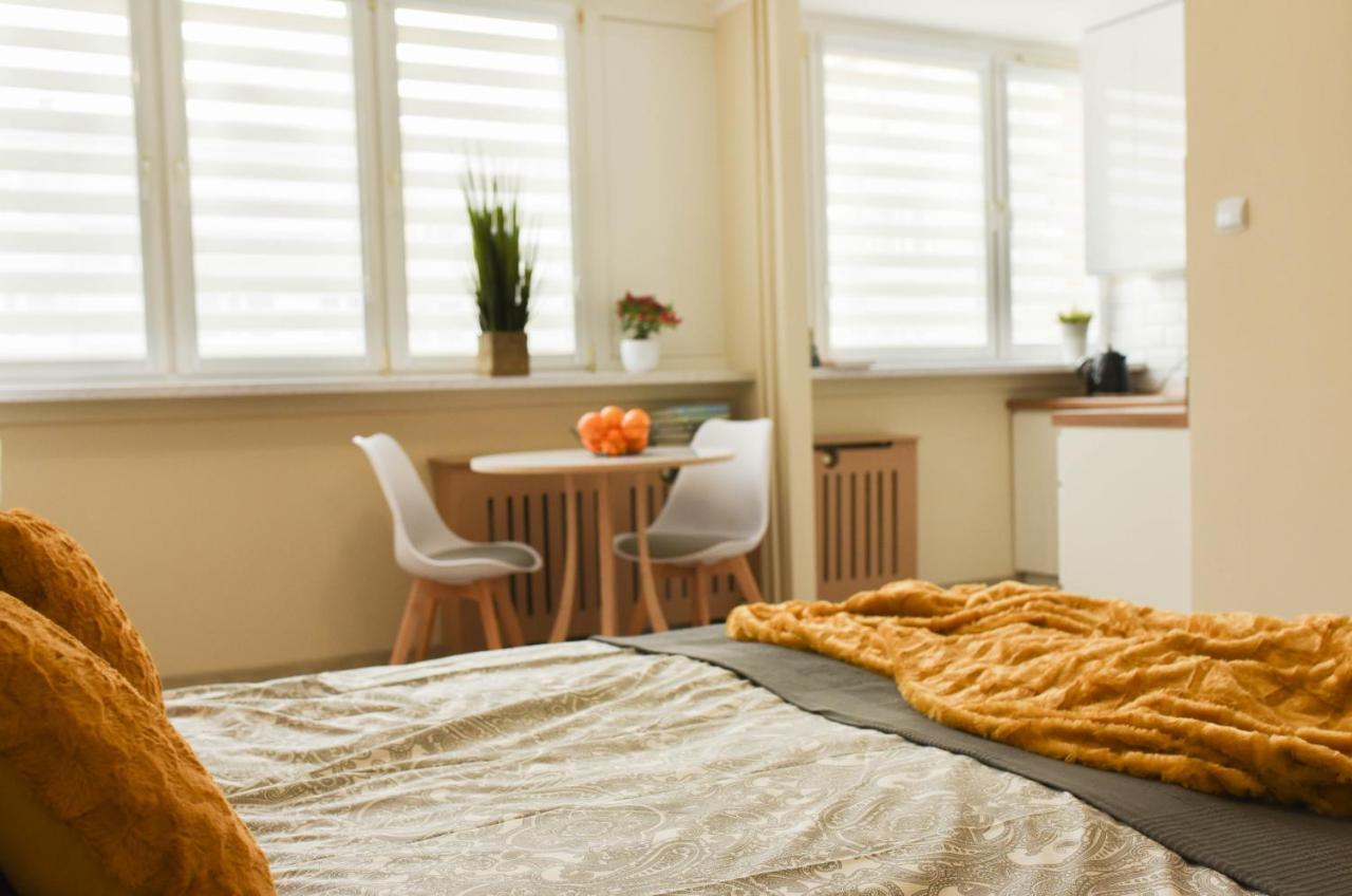 Dzierżoniów Apartament Studio Klasztorna מראה חיצוני תמונה