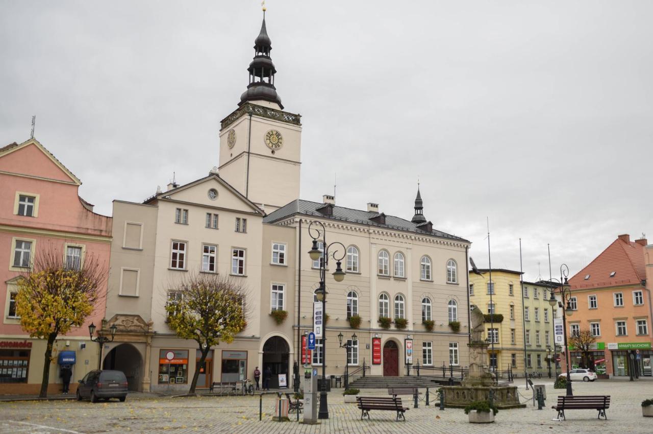 Dzierżoniów Apartament Studio Klasztorna מראה חיצוני תמונה